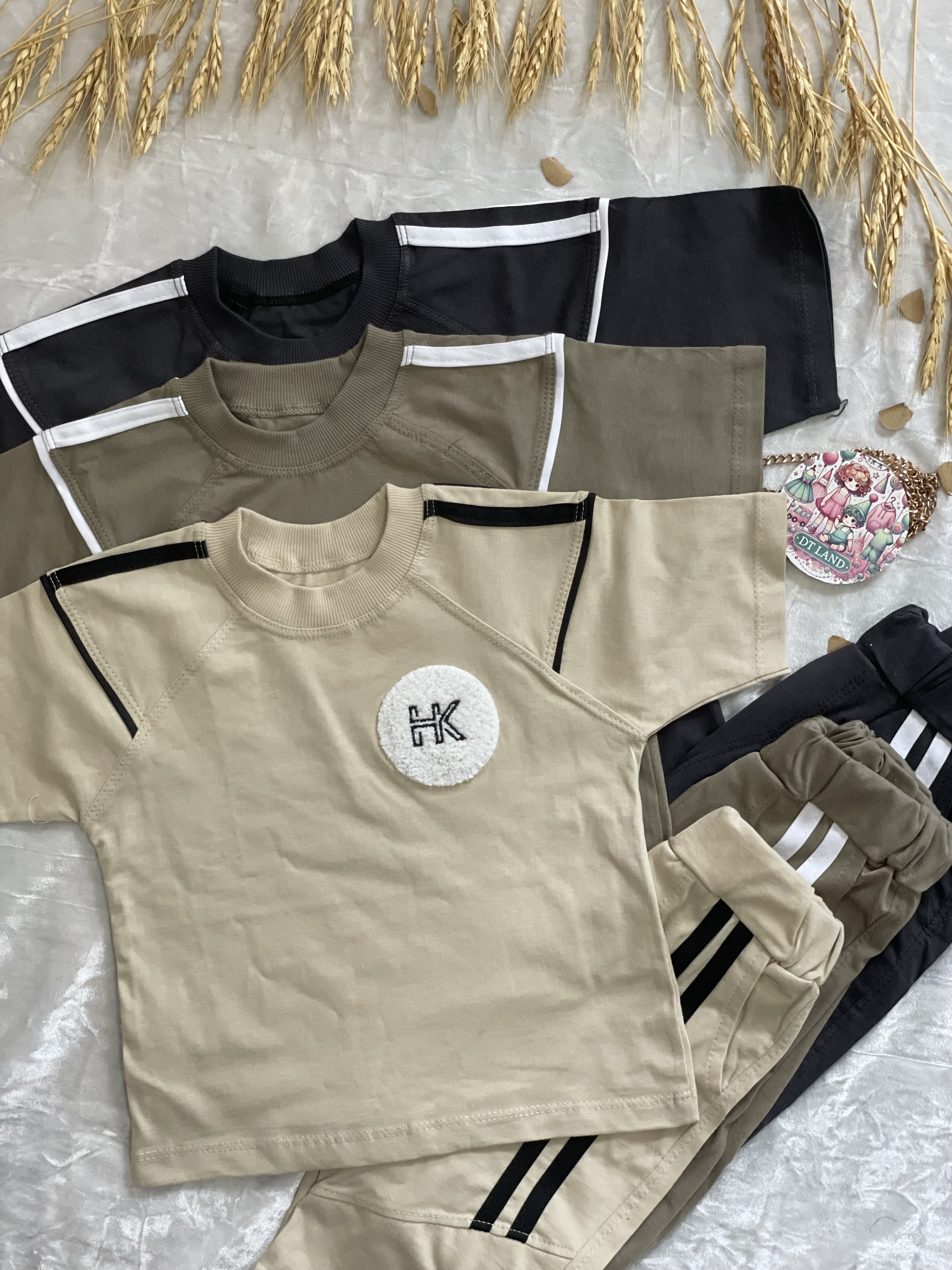 تیشرت شلوارک پسرانه ۱ الی ۴ سال