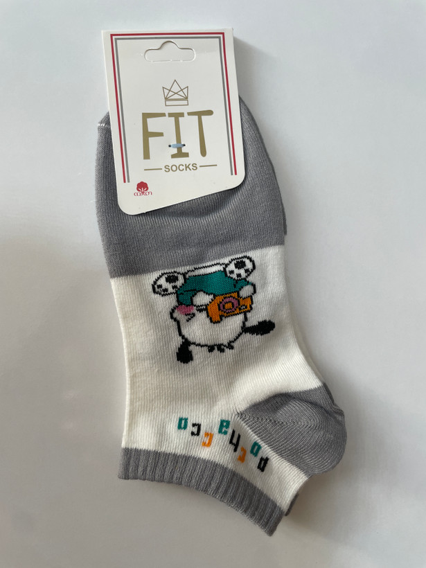 جوراب بچگانه مناسب ۹ تا ۱۱ سال