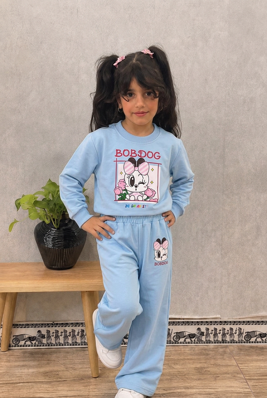 بلوز و شلوار دخترانه مناسب ۱ سال تا ۵ سال