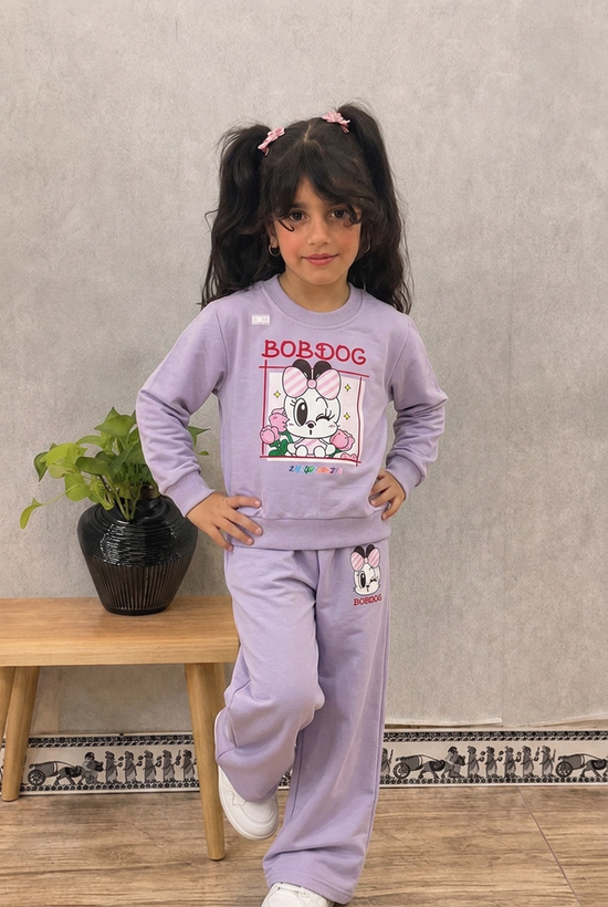 بلوز و شلوار دخترانه مناسب ۱ سال تا ۵ سال