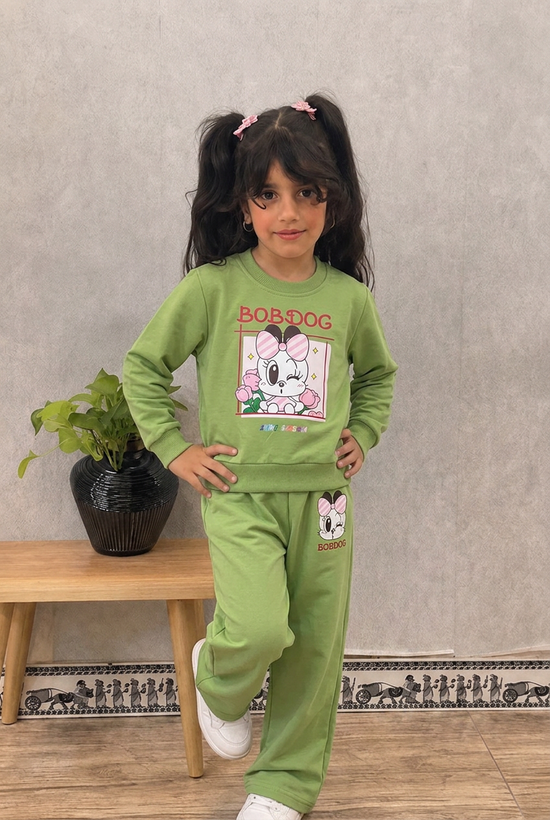 بلوز و شلوار دخترانه مناسب ۱ سال تا ۵ سال